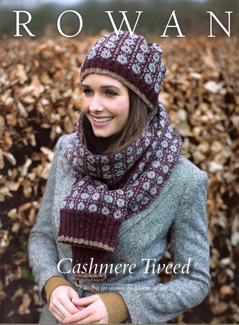 Cashmere Tweed Collection