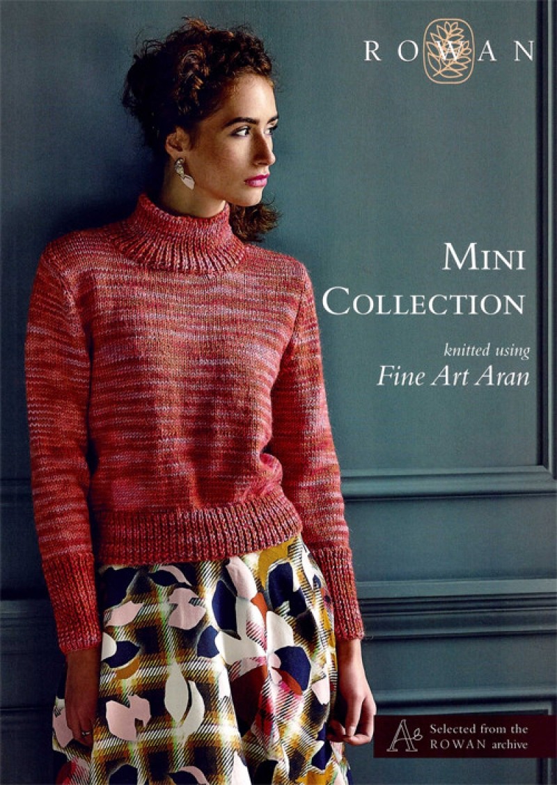 Mini Collection-Fine Art Aran