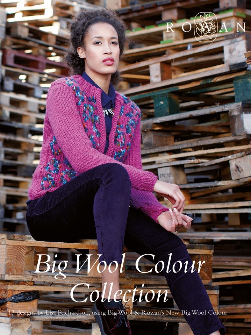 Big Wool Colour Collection