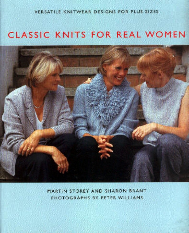 CLASSIC KNITS FOR REAL WOMEN
