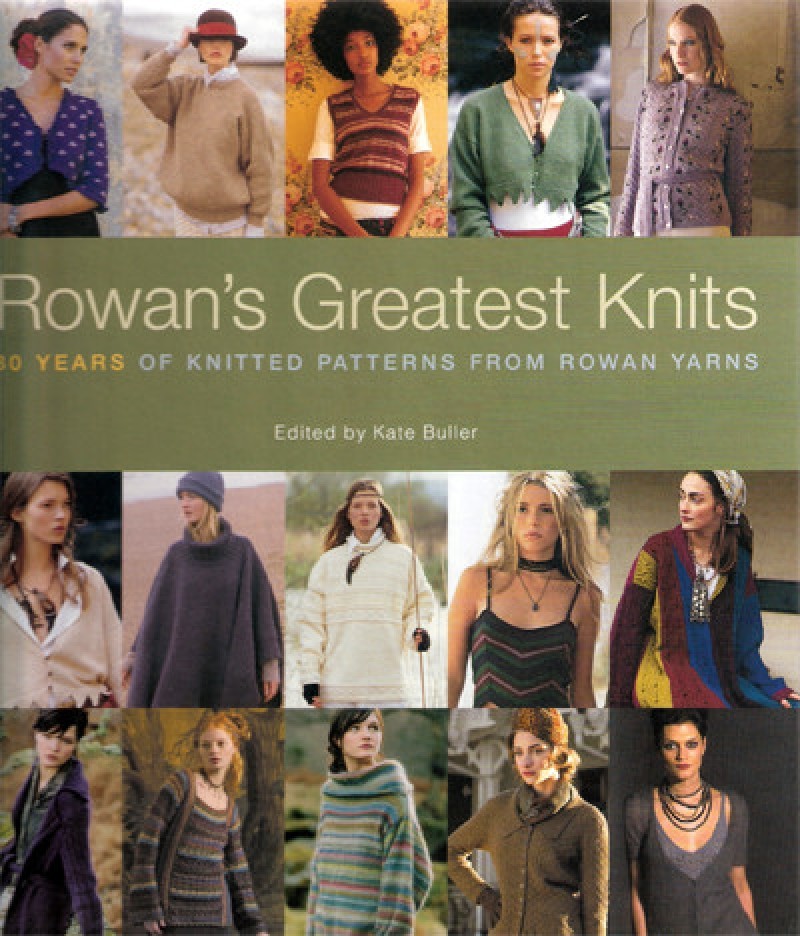 Rowan's Greatest Knits