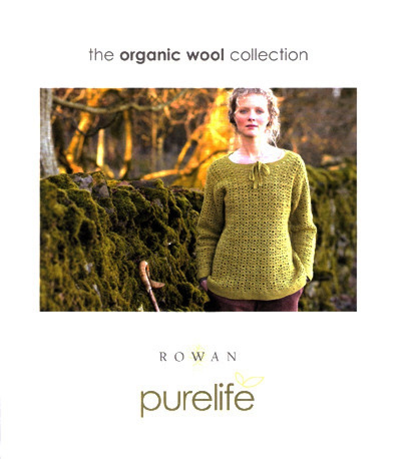 the organic wool collection