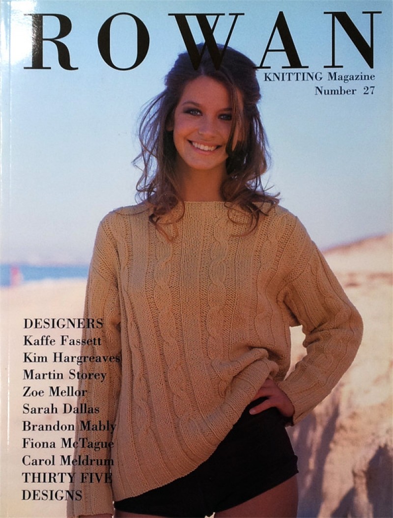Rowan Magazine #27 (2)