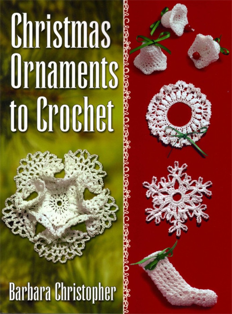 Christmas Ornaments to Crochet (1)