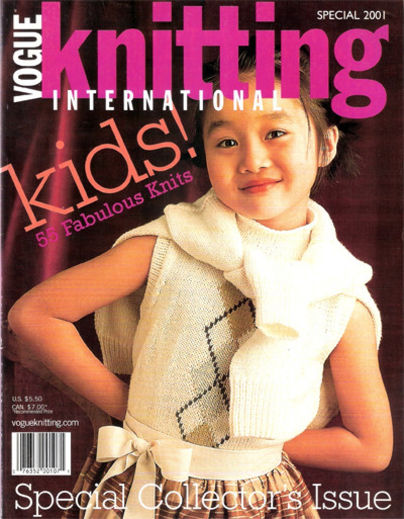 Vogue Knitting 2001 Special(2)