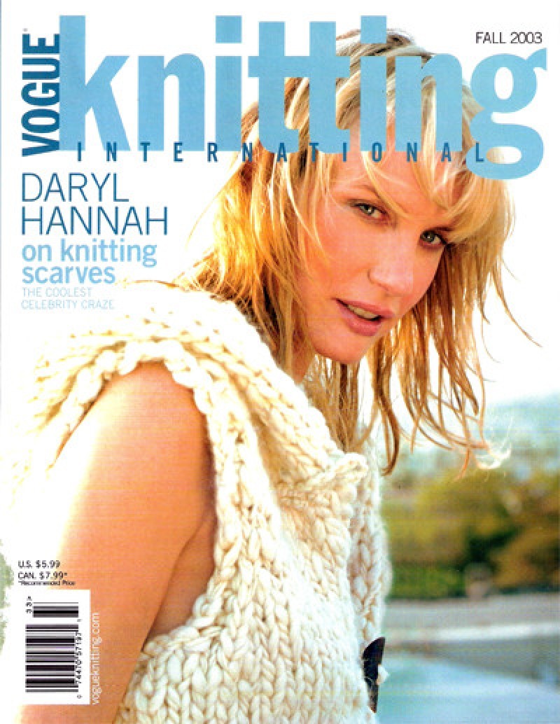 Vogue Knitting 2003 Fall(1)