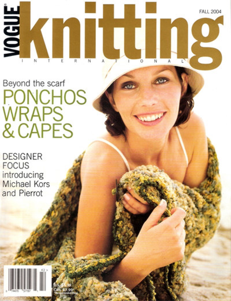 Vogue Knitting 2004 Fall(3)