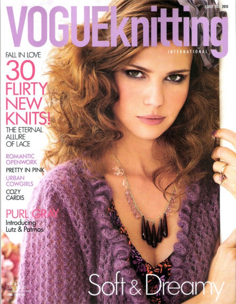 Vogue Knitting Early Fall 2010(16)