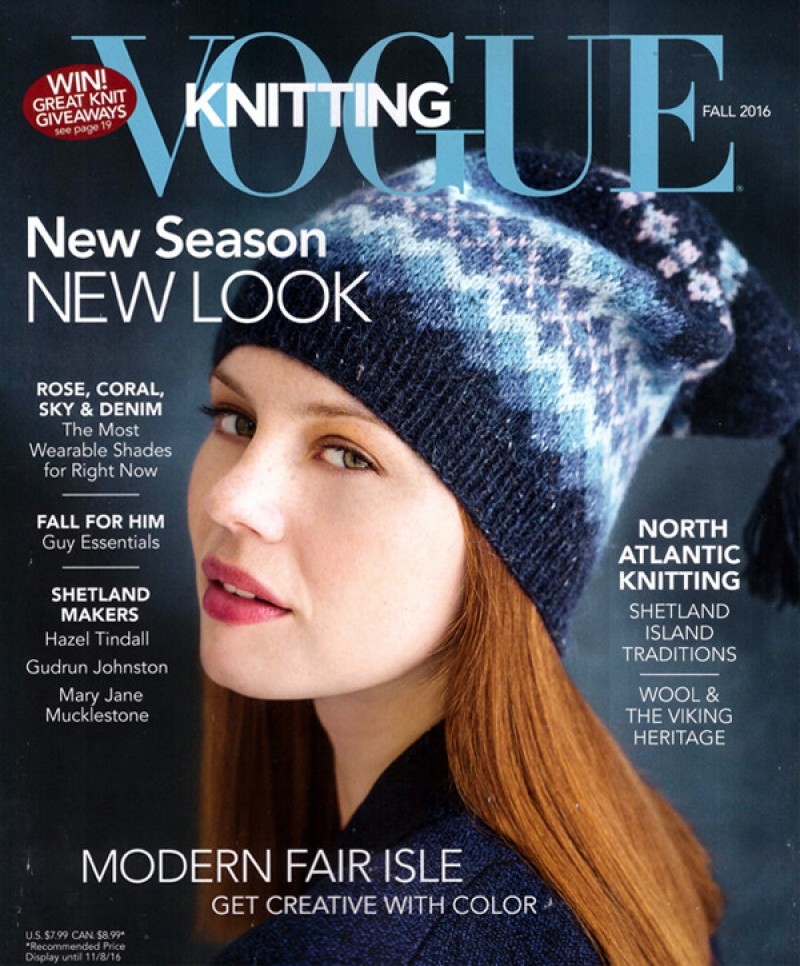 Vogue Knitting Fall 2016 (4)