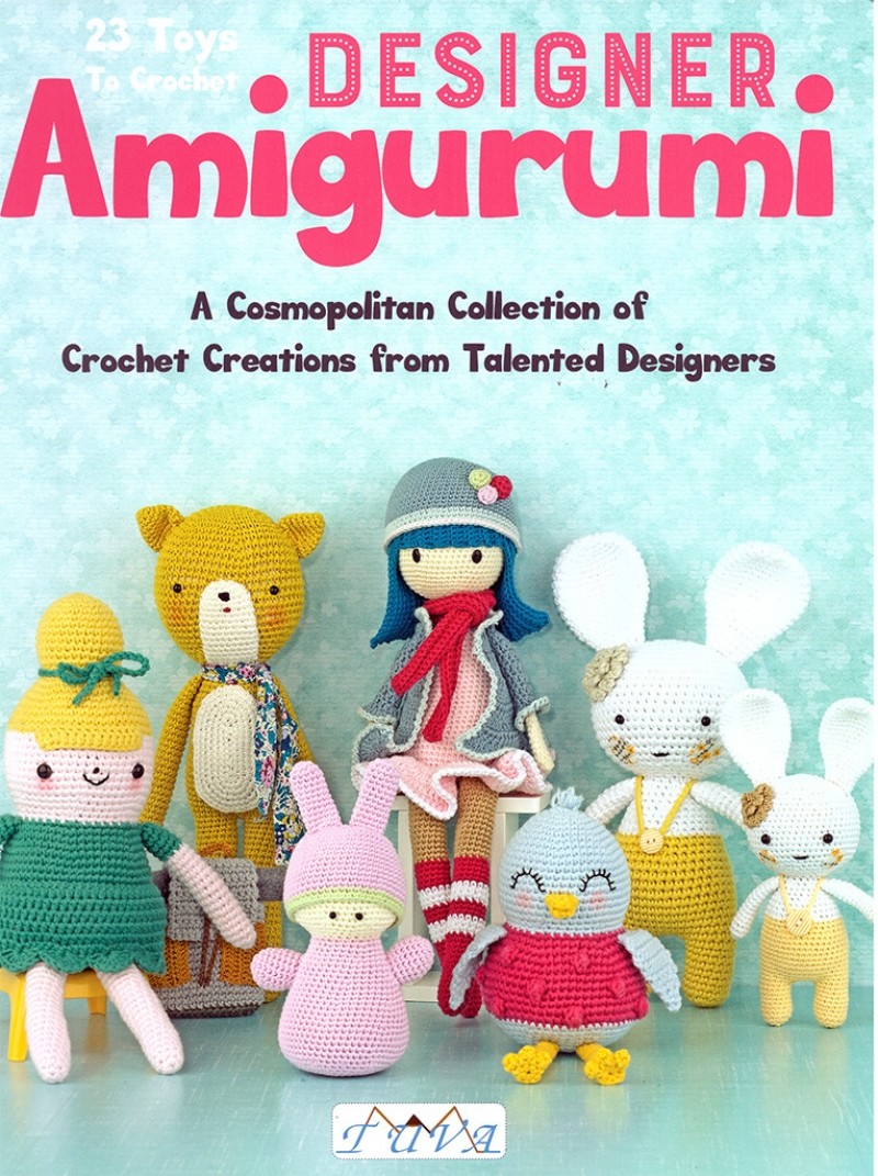 Designer AMIGURUMI (4)