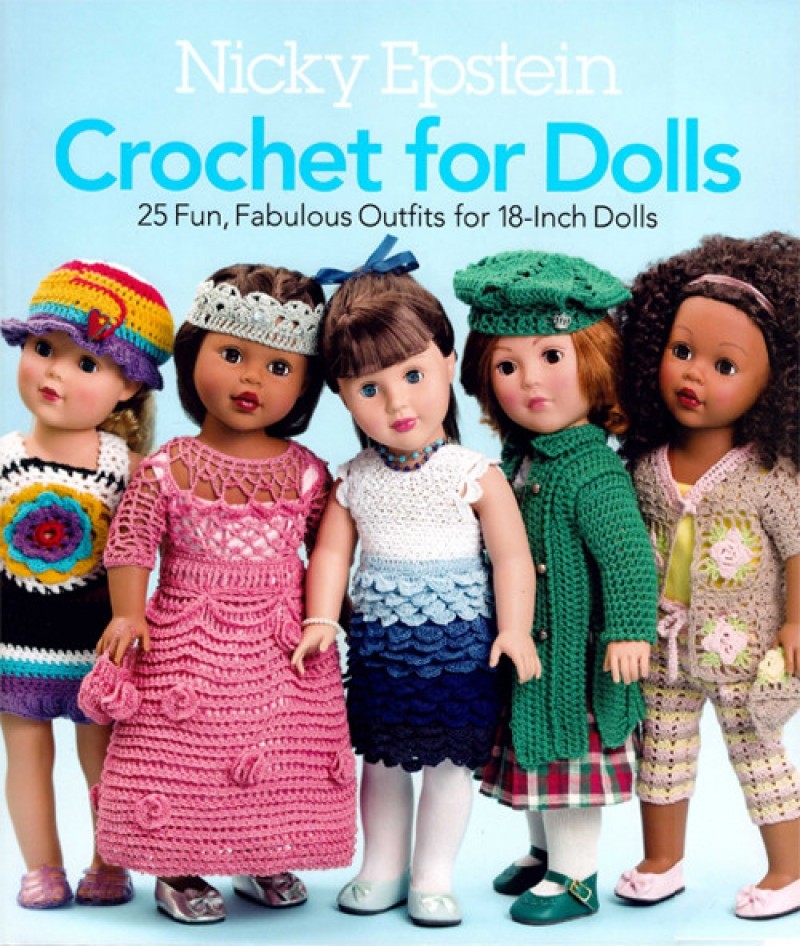 Crochet for Dolls-Nicky Epstein (5)