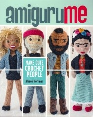 Amiguru Me-make cute crochet people