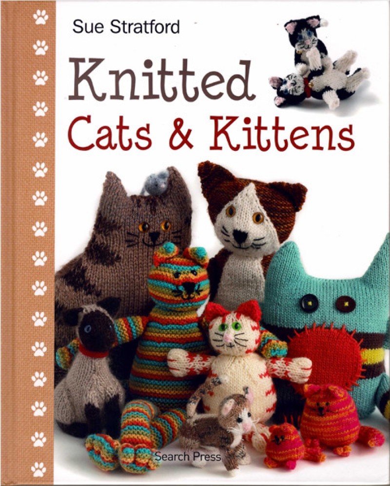 Knitted Cats & Kittens (1)