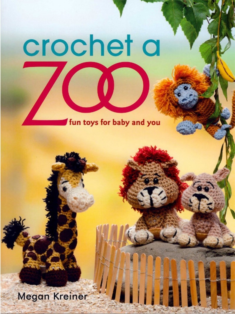 crochet a Zoo