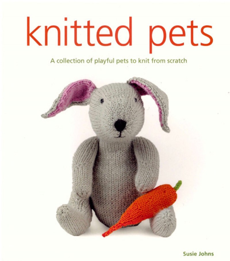 Knitted Pets (2)