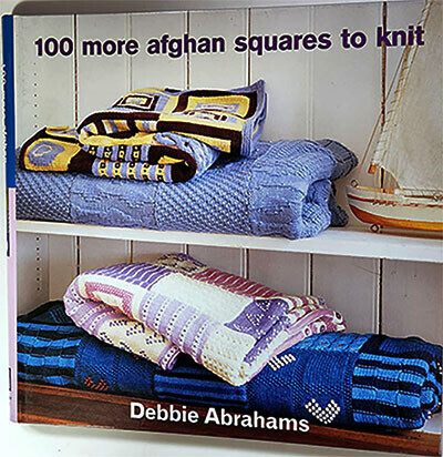 100 more afghan squares to knit