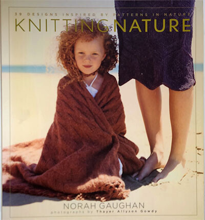 KNITTING NATURE by Norah Gaughan