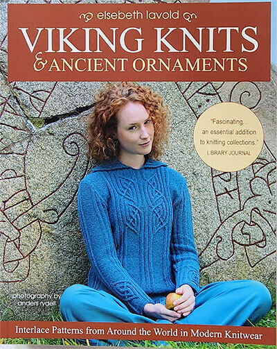VIKING KNITS & ANCIENT ORNAMENTS