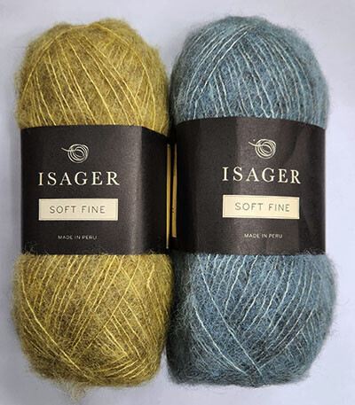 ISAGER Eco SOFT FINE