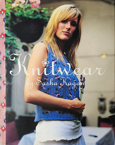 Knitwear by Sasha Kagan