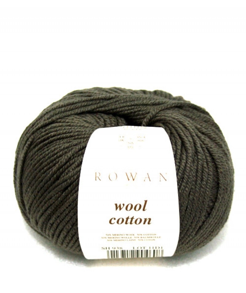 Wool Cotton DK