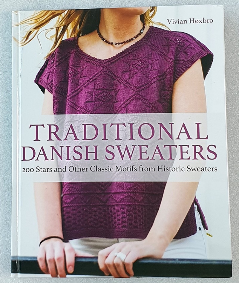 Traditional Danish Sweaters by Vivian Hoxbro