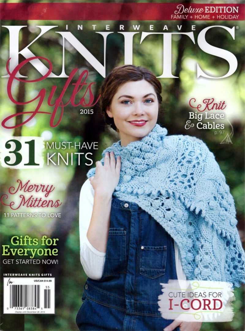 Knits Gifts 2015