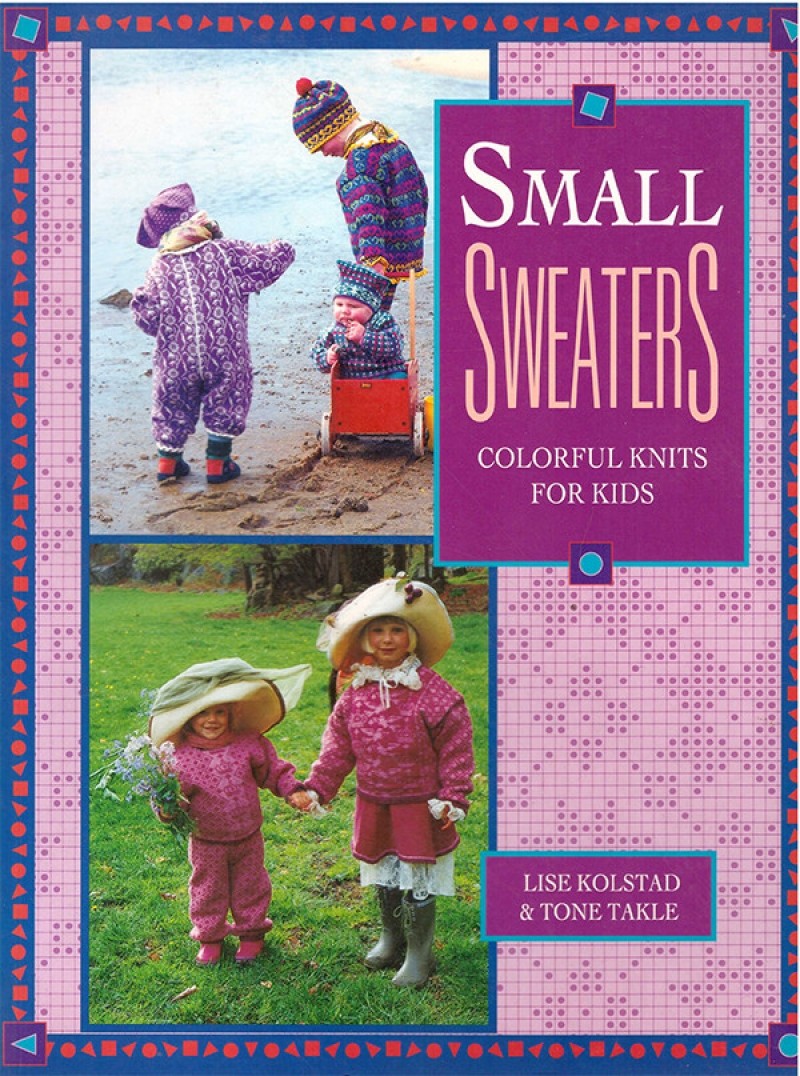 Small Sweaters - Colorful knits for kids (2)