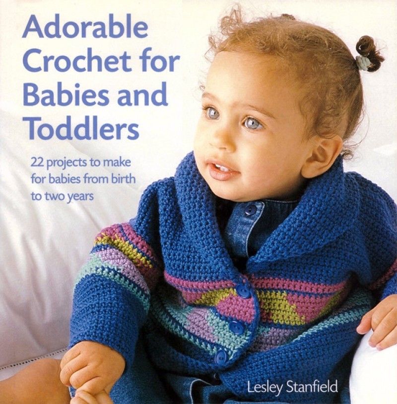 Adorable Crochet for Babies and Toddlers (5)