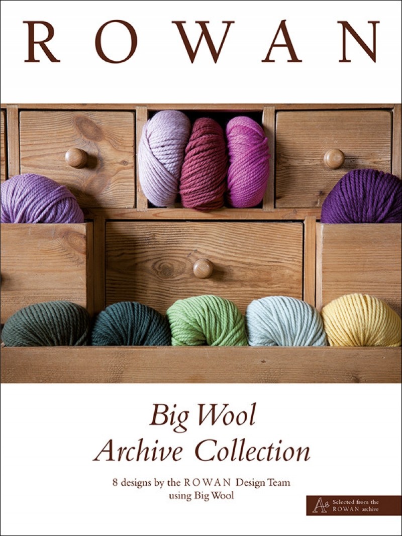 Big wool Archive Collection (3)