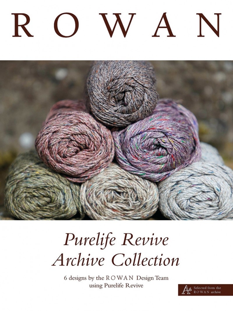 Purelife Revive Archive Collection