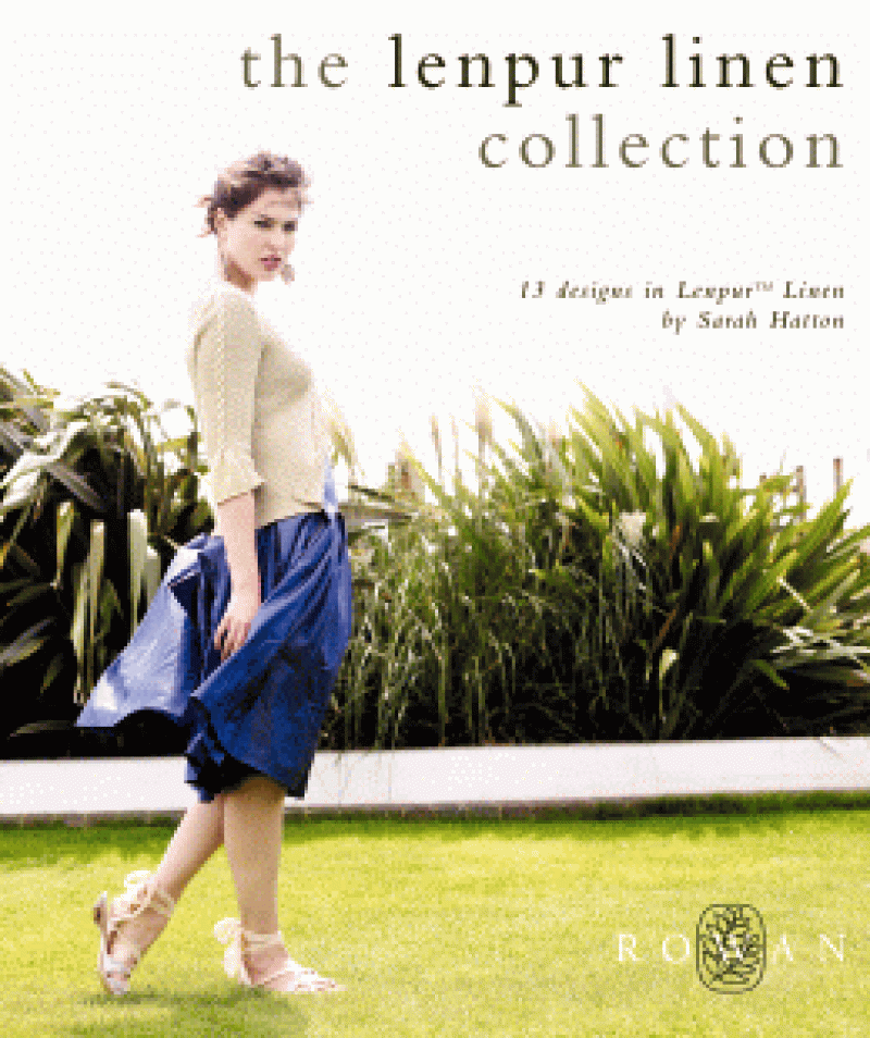 The Lenpur Linen Collection