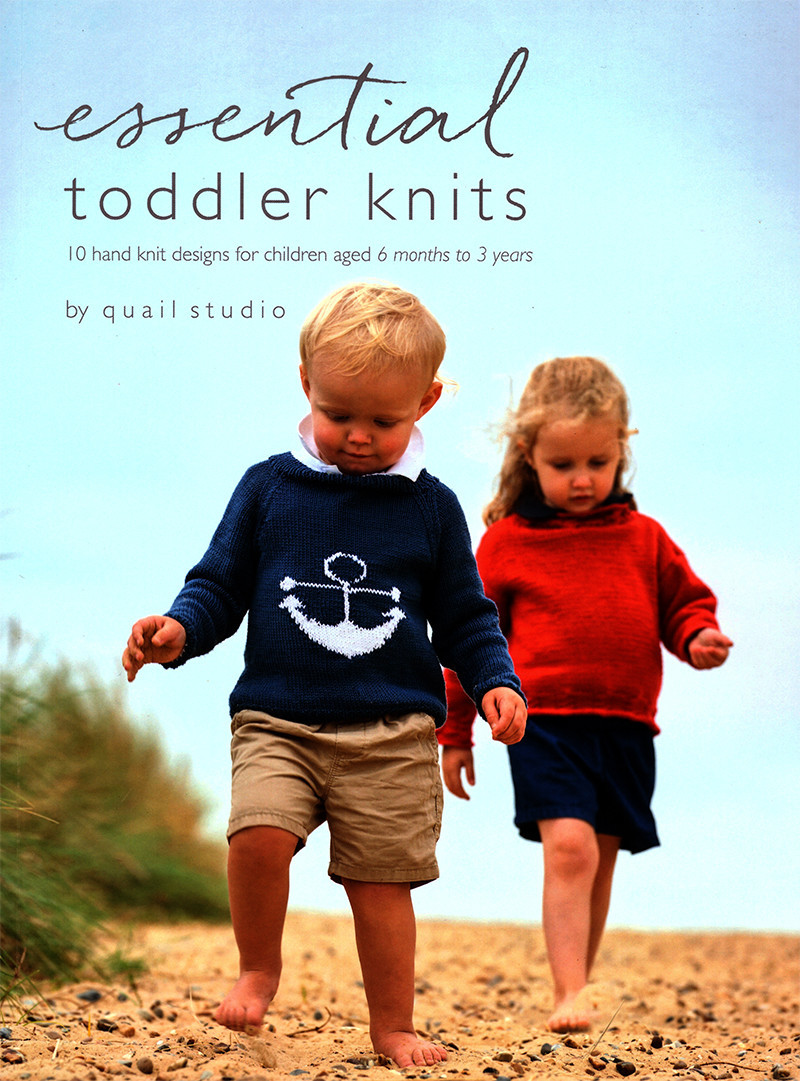 Essential Toddlers Knits (5)