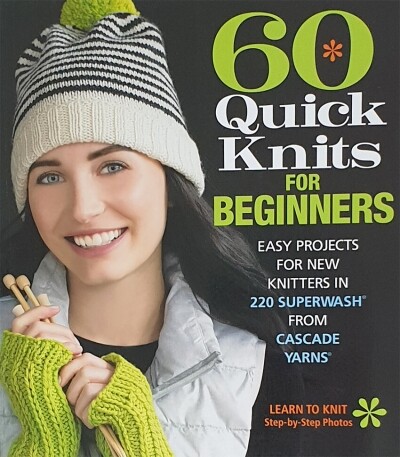 60 QUICK KNITS for BEGINNERS (2)