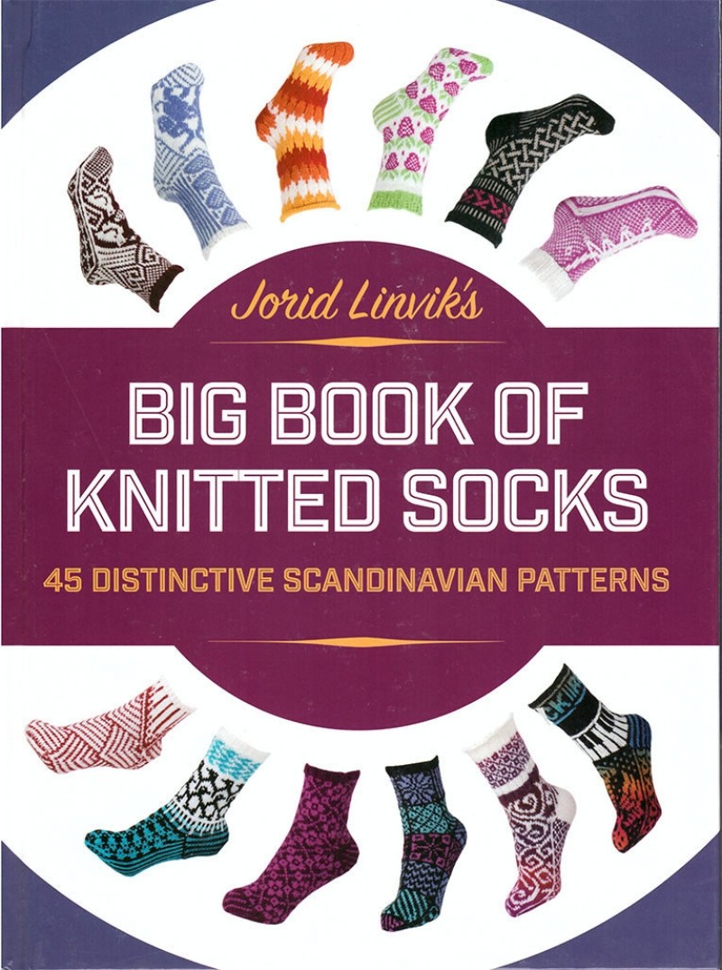 Big Book of Knitted Socks (3)