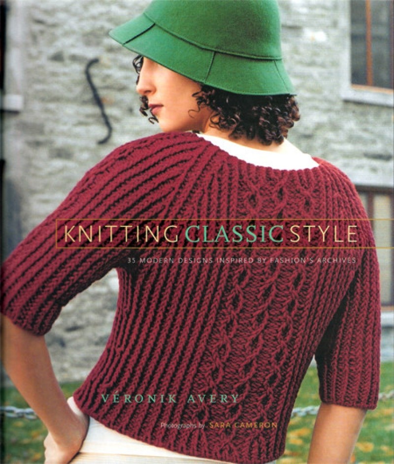 Knitting Classic Style (6)