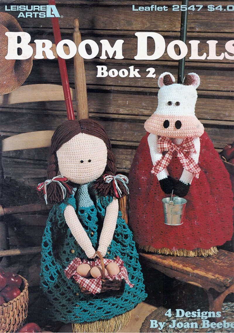 Broom Dolls Book 2