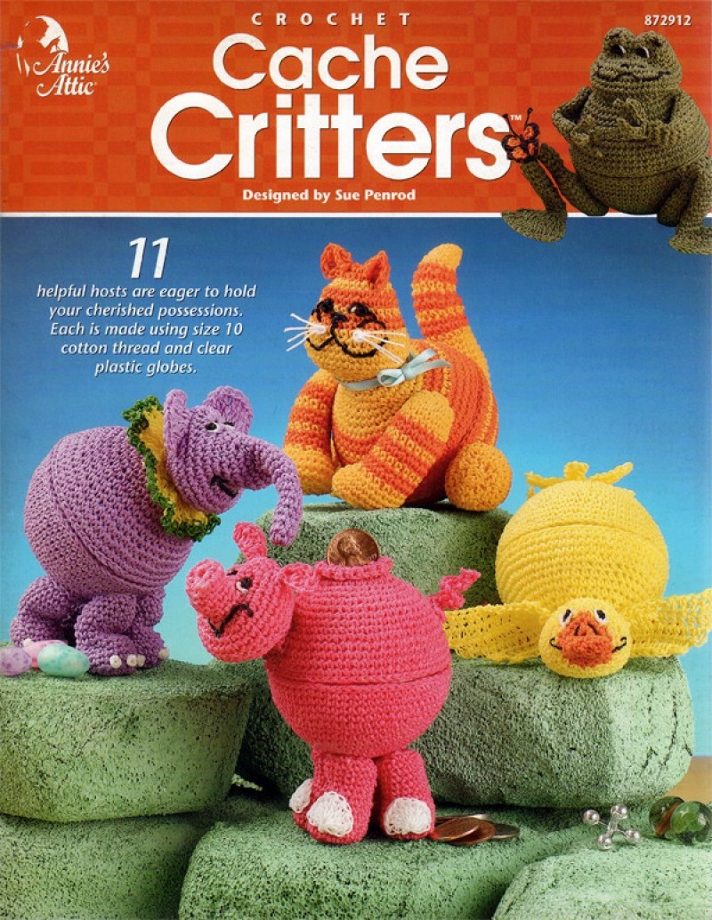 Cache Critters (2)