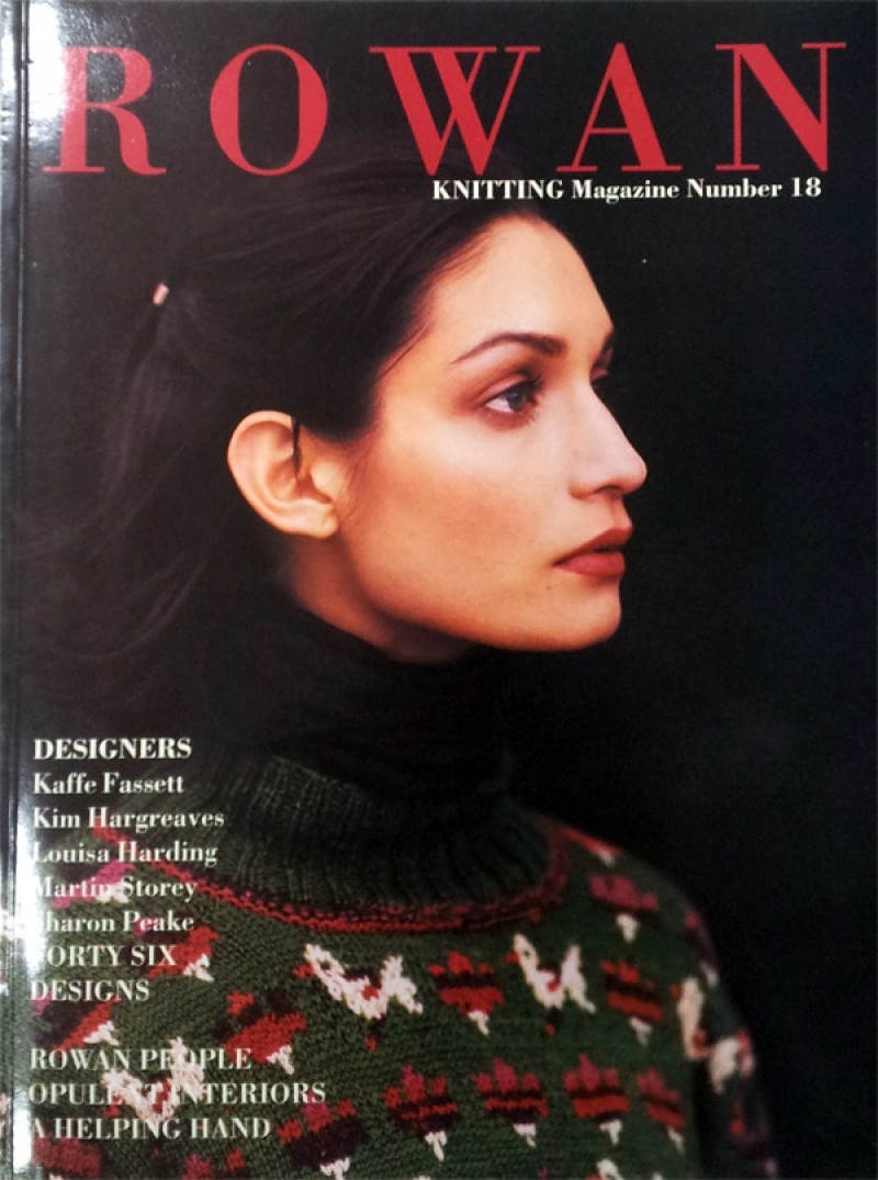 Rowan Magazine #18