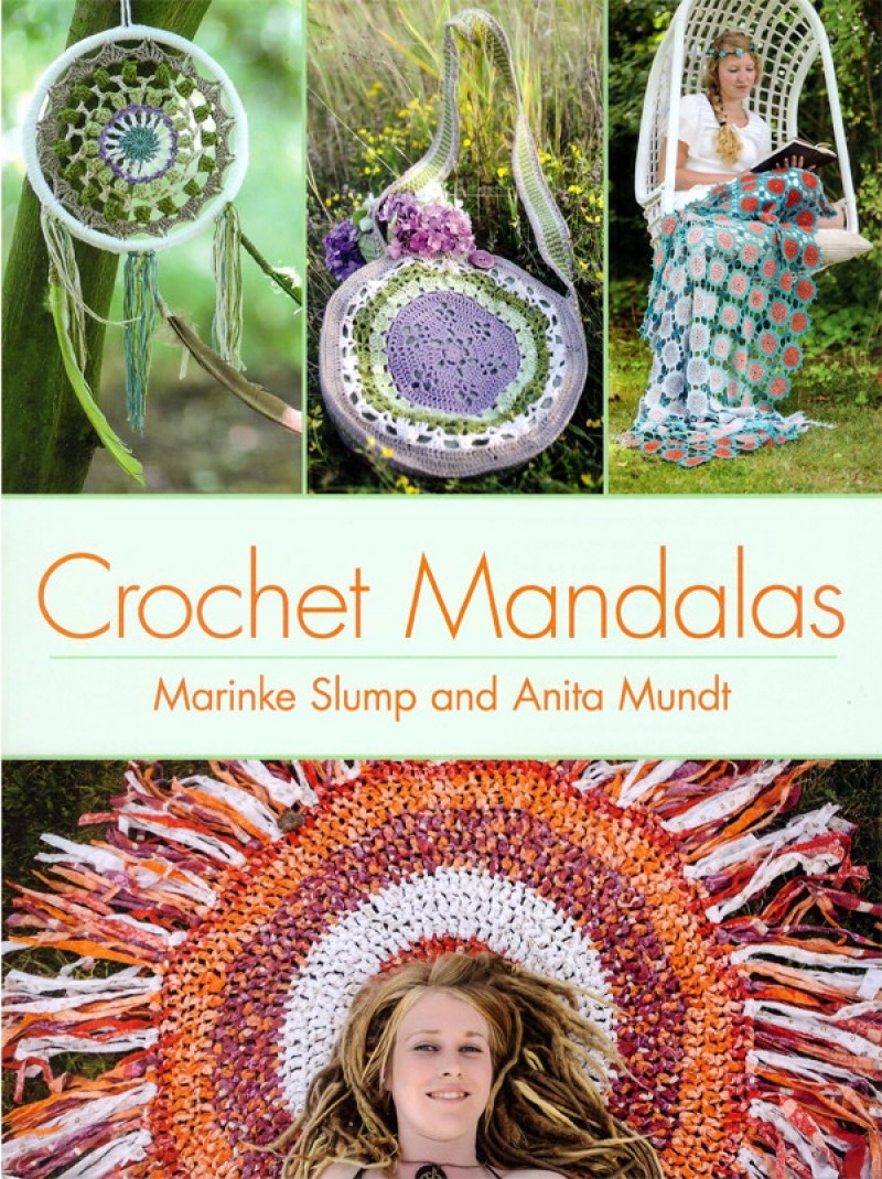 Crochet Mandalas (1)