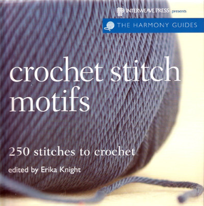Crochet Stitch Motifs (1)