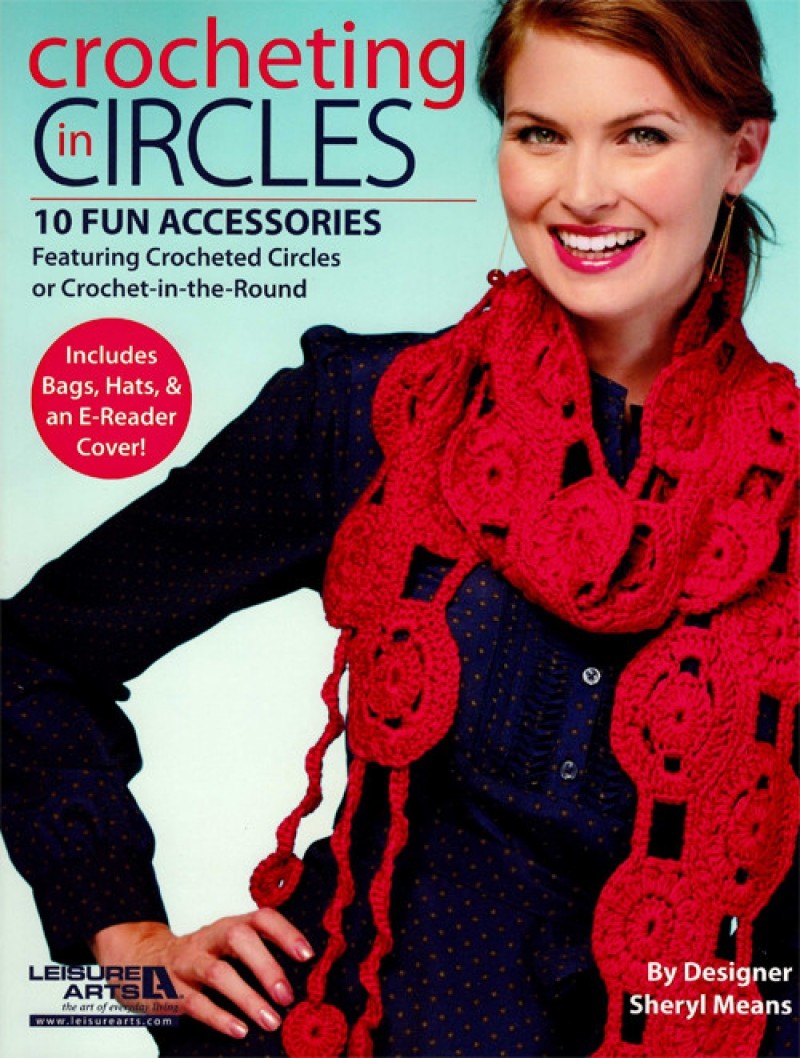 Crocheting in Circles(2)