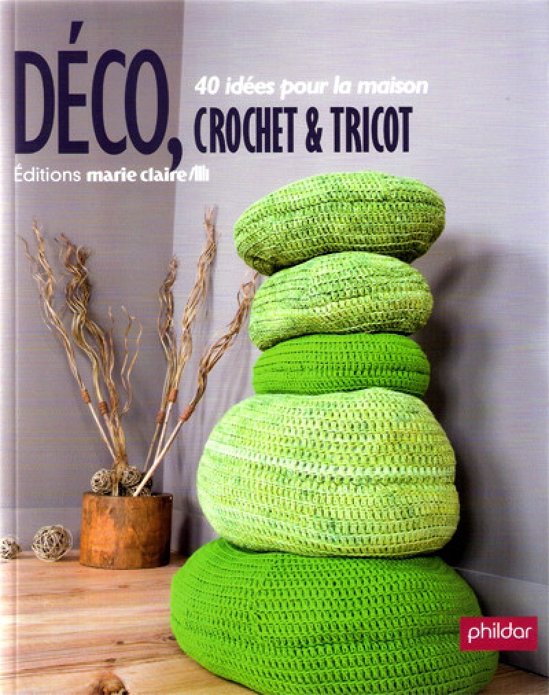 Deco, Crochet & Tricot