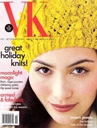 Vogue Knitting Holiday Issue 2008(8)