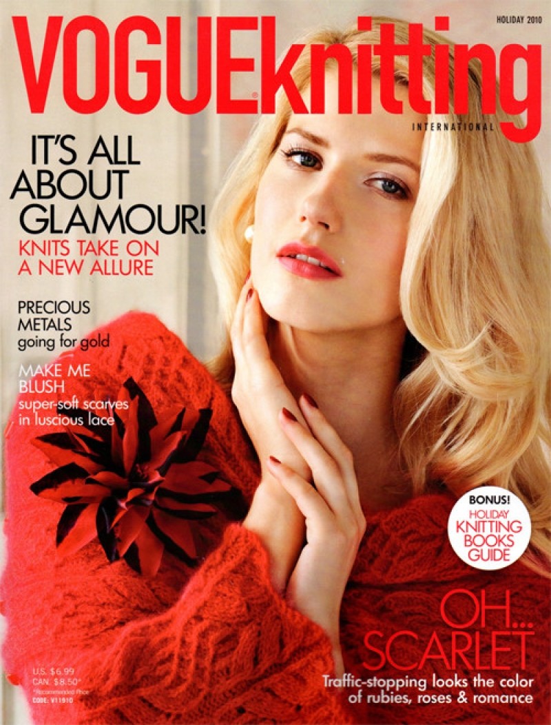 Vogue Knitting Holiday 2010(6)