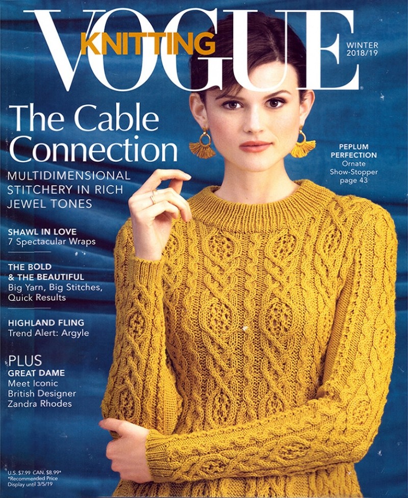 Vogue Winter 2018/19