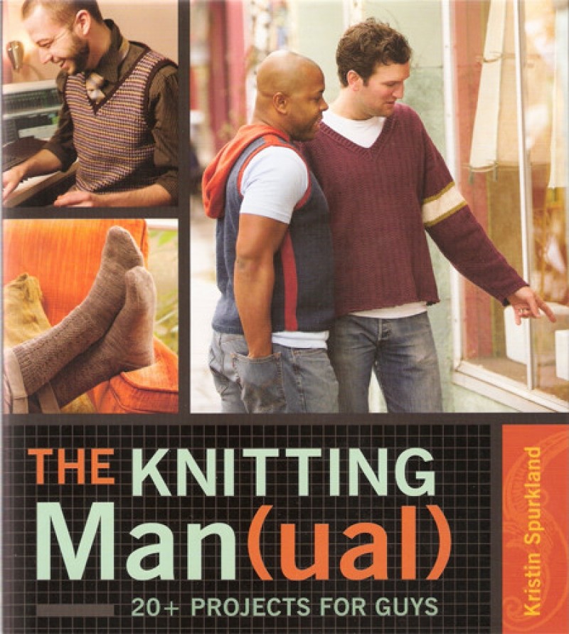 The Knitting Man(ual) (1)