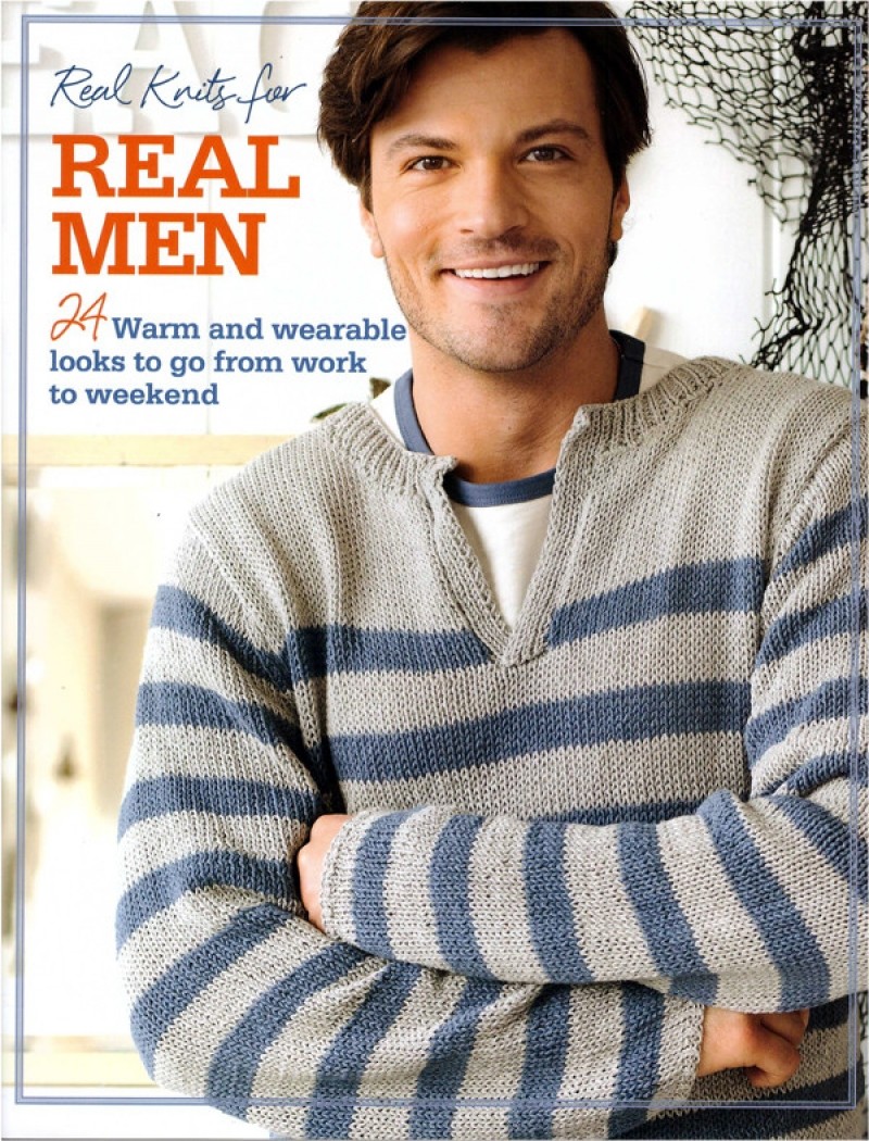 Real Knits for REAL MEN (2)