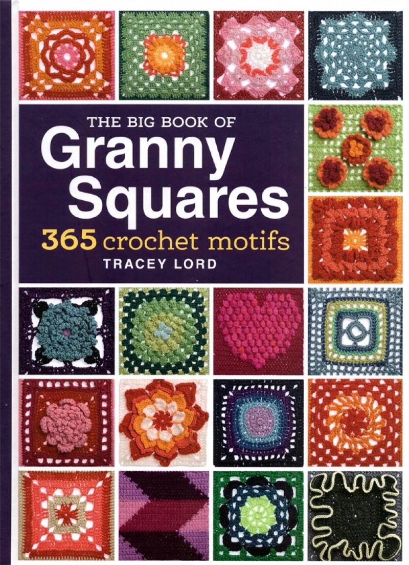 The Big Book of Granny Squares (2)