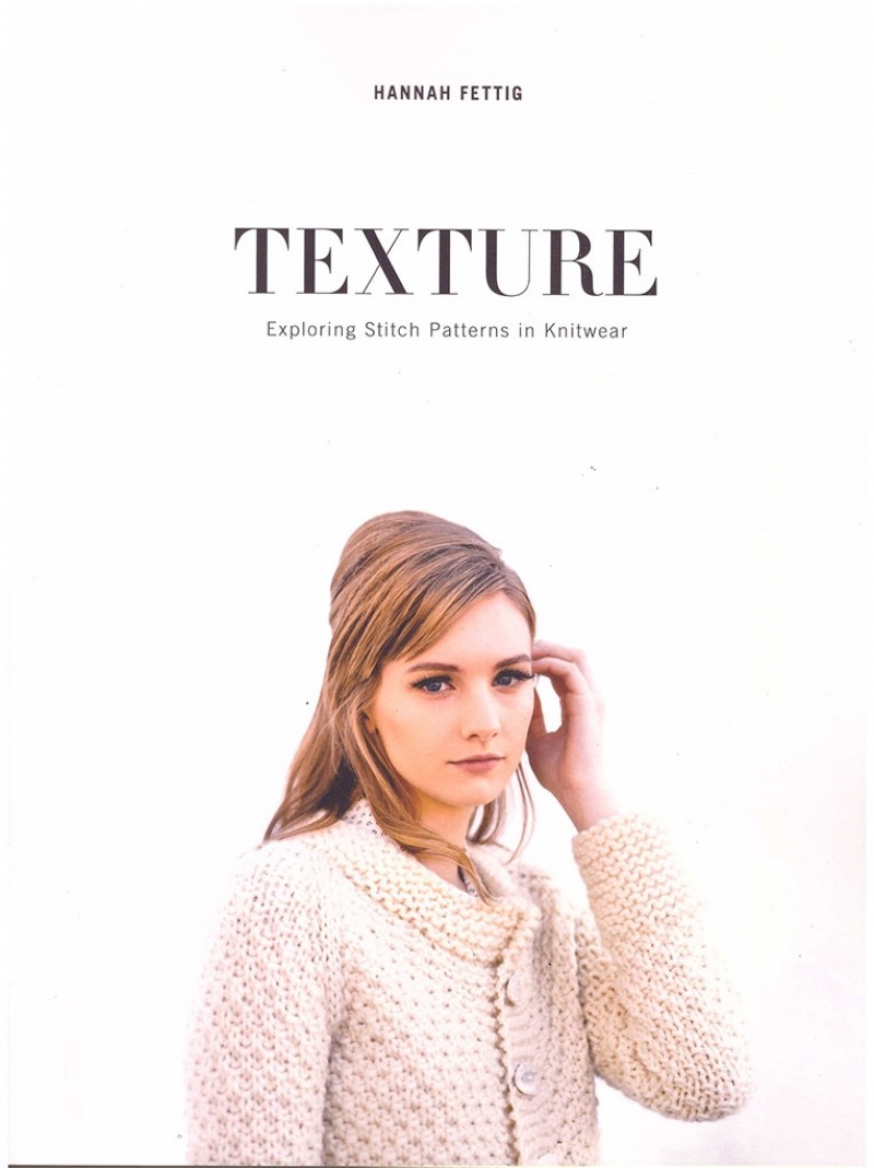 TEXTURE - Exploring Stitch Patterns in Knitwear (1)